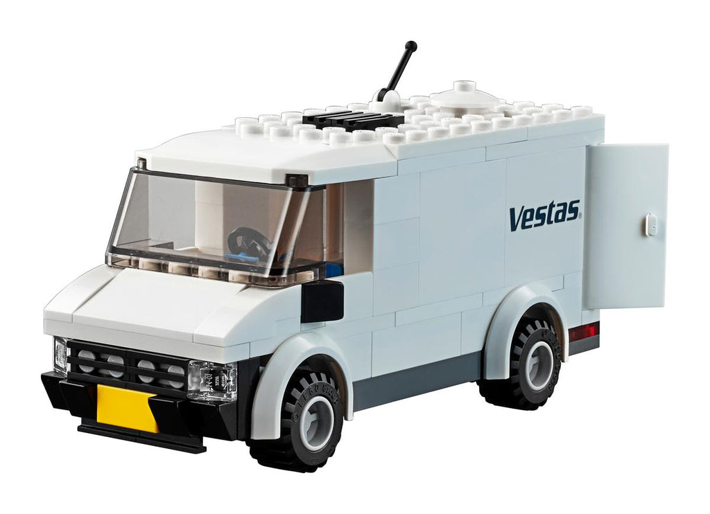 LEGO Creator Expert Vestas Windmolen - 10268