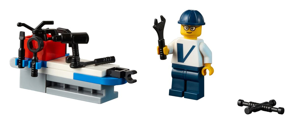 LEGO Creator Expert Vestas Windmolen - 10268