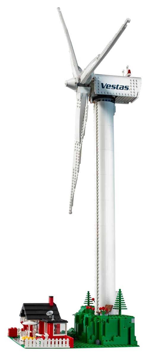LEGO Creator Expert Vestas Windmolen - 10268