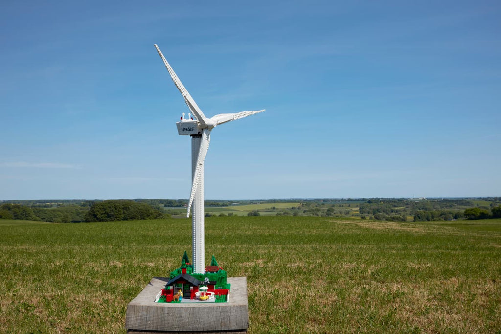LEGO Creator Expert Vestas Windmolen - 10268