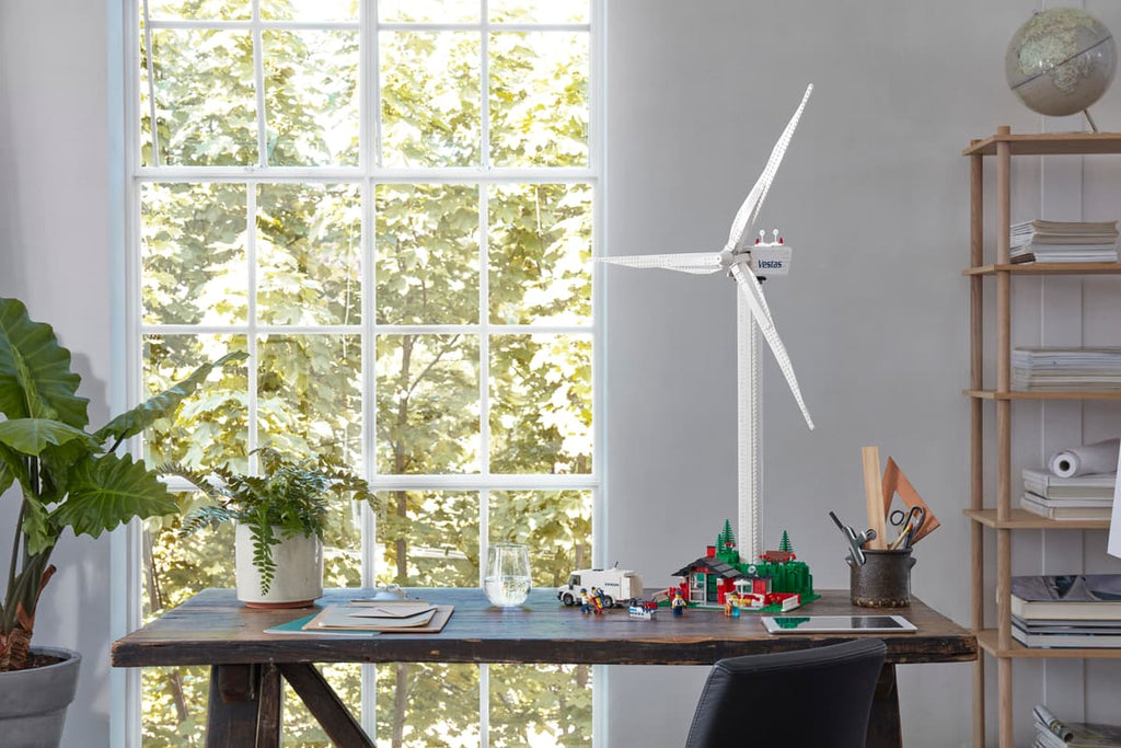 LEGO Creator Expert Vestas Windmolen - 10268