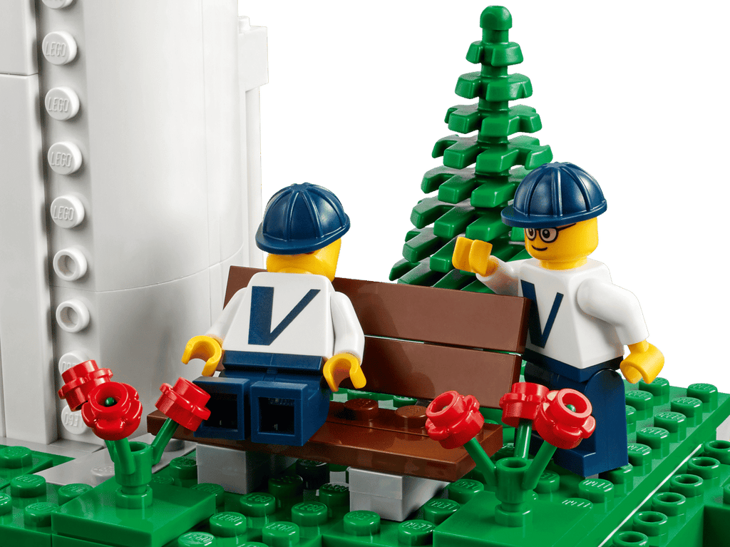 LEGO Creator Expert Vestas Windmolen - 10268