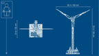 LEGO Creator Expert Vestas Windmolen - 10268