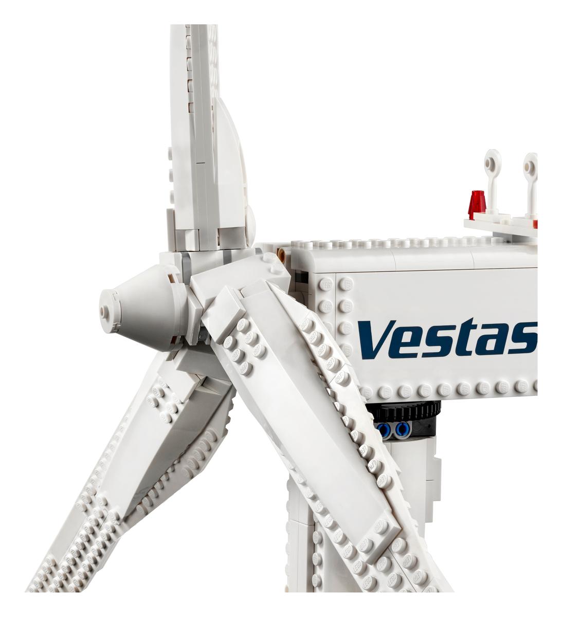 LEGO Creator Expert Vestas Windmolen - 10268