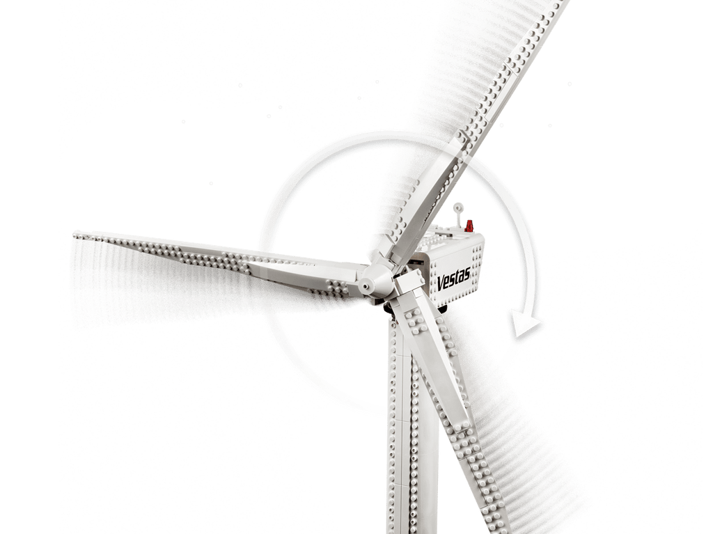 LEGO Creator Expert Vestas Windmolen - 10268
