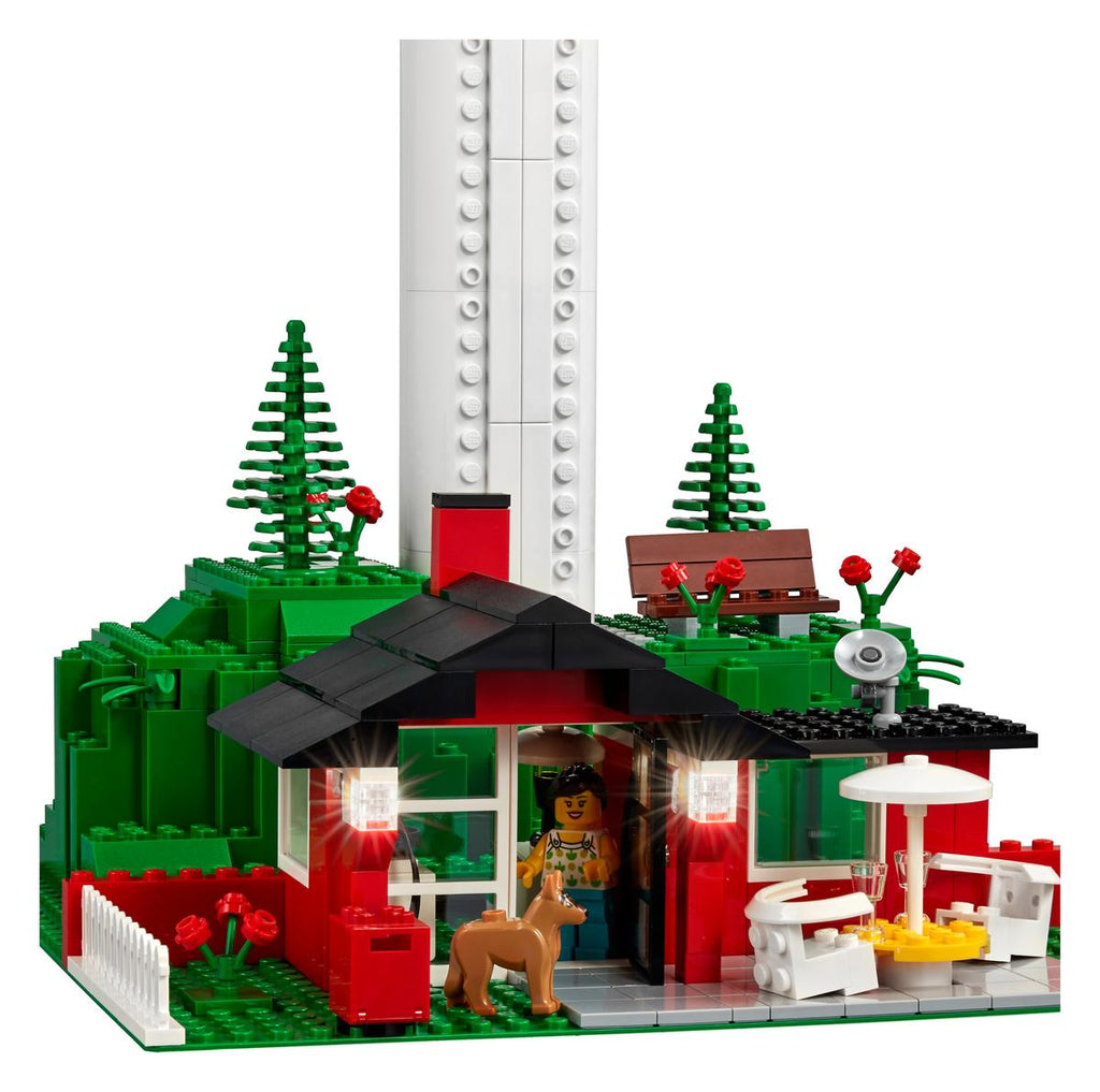 LEGO Creator Expert Vestas Windmolen - 10268