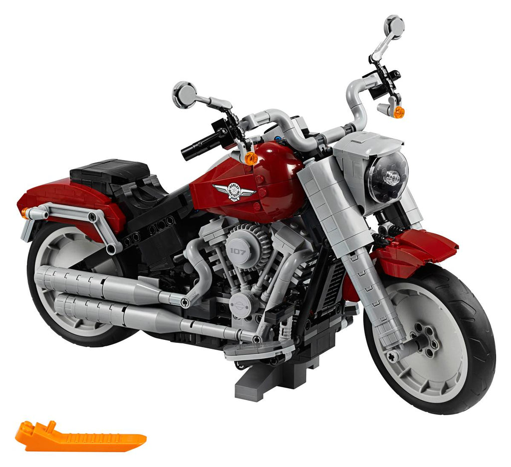 LEGO Creator Expert Harley-Davidson Fat Boy - 10269