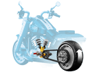 LEGO Creator Expert Harley-Davidson Fat Boy - 10269