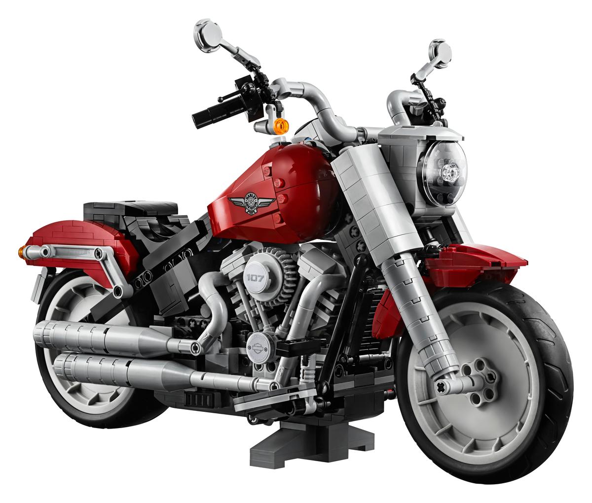 LEGO Creator Expert Harley-Davidson Fat Boy - 10269