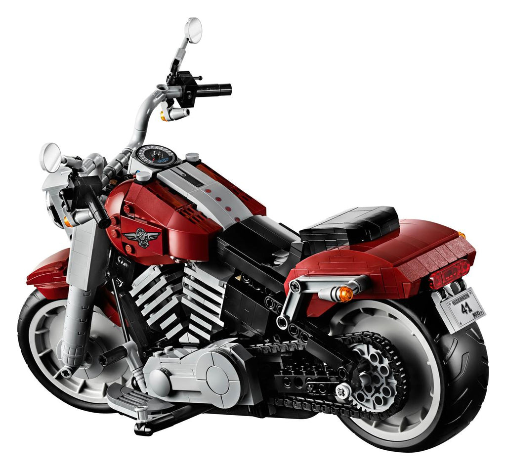 LEGO Creator Expert Harley-Davidson Fat Boy - 10269
