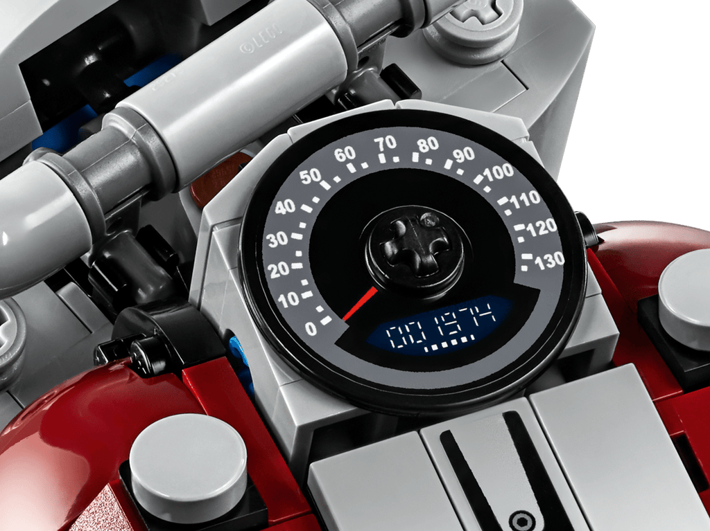LEGO Creator Expert Harley-Davidson Fat Boy - 10269