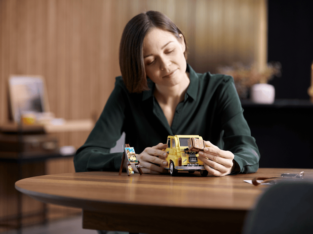 LEGO Creator Expert Fiat 500 - 10271