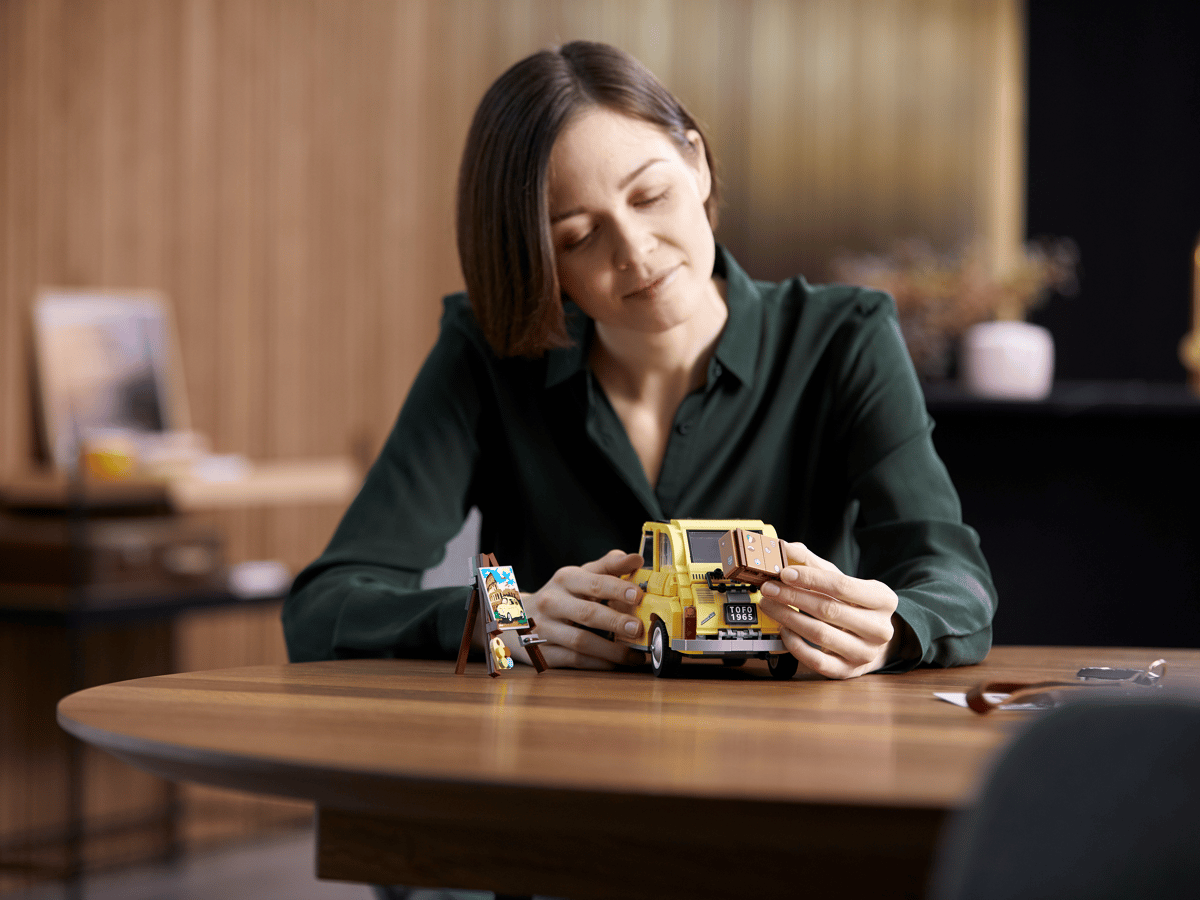 LEGO Creator Expert Fiat 500 - 10271