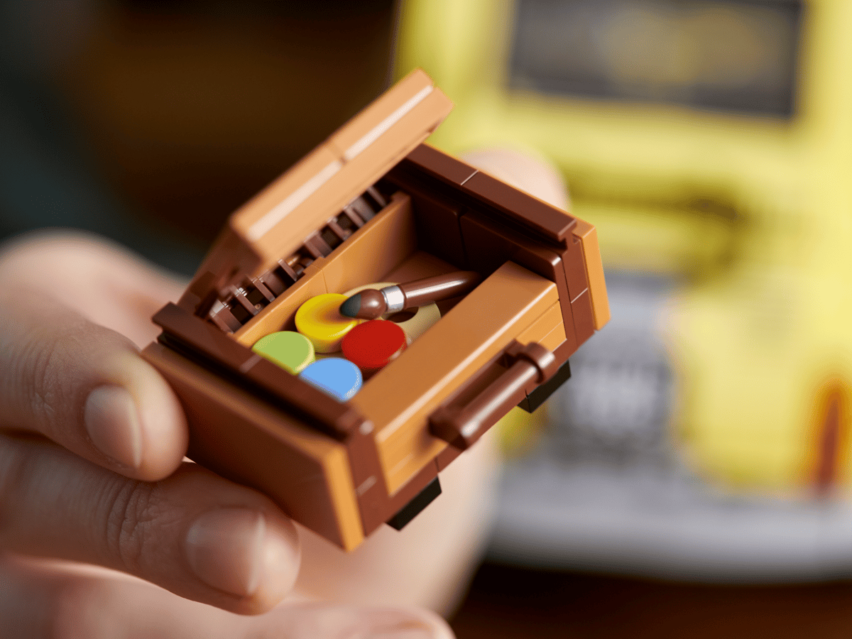 LEGO Creator Expert Fiat 500 - 10271