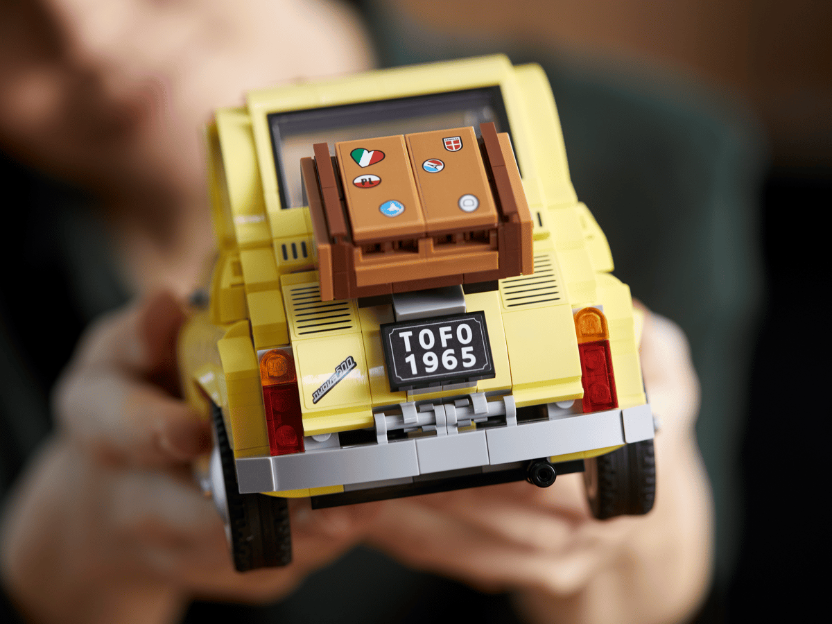 LEGO Creator Expert Fiat 500 - 10271