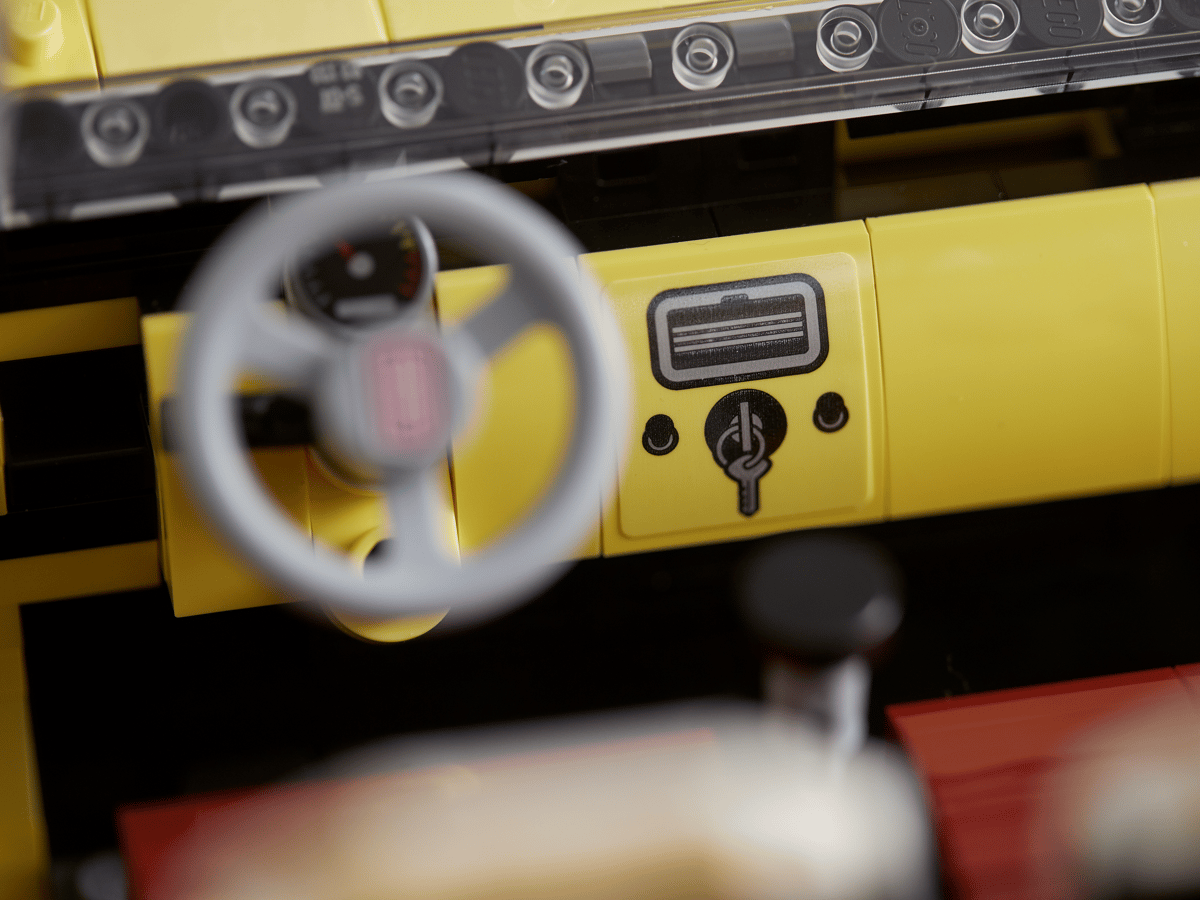 LEGO Creator Expert Fiat 500 - 10271