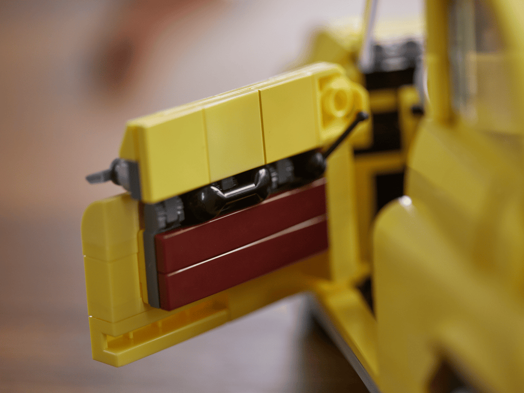 LEGO Creator Expert Fiat 500 - 10271