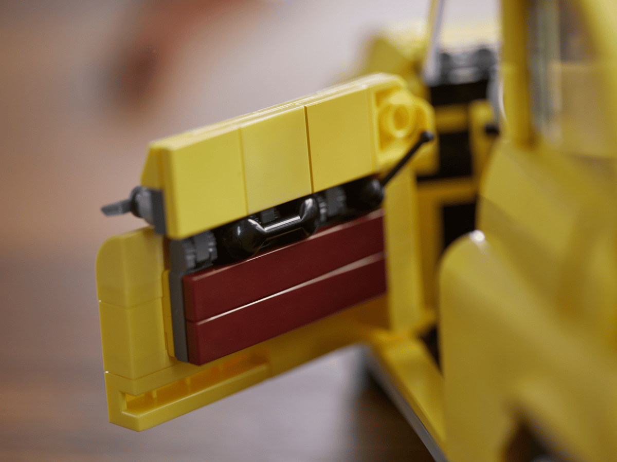 LEGO Creator Expert Fiat 500 - 10271