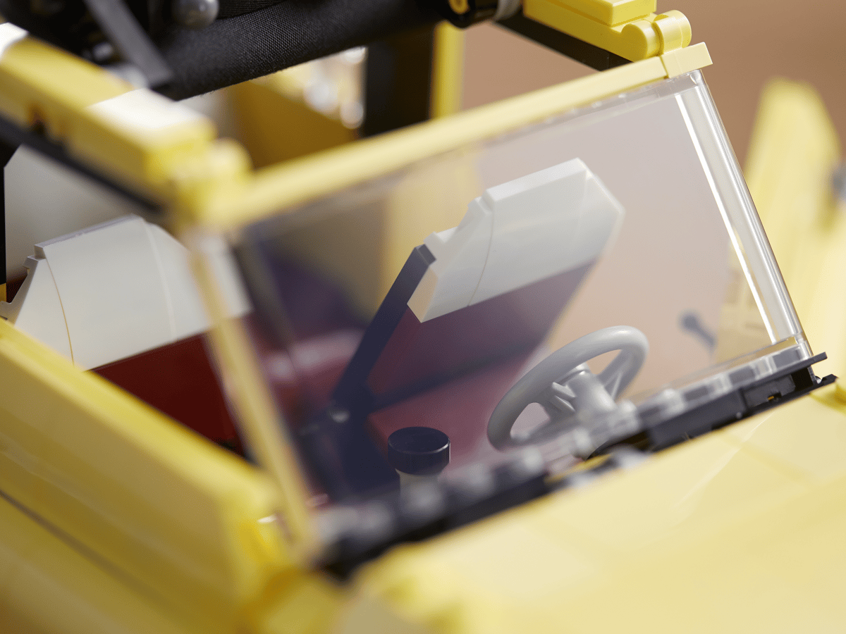 LEGO Creator Expert Fiat 500 - 10271
