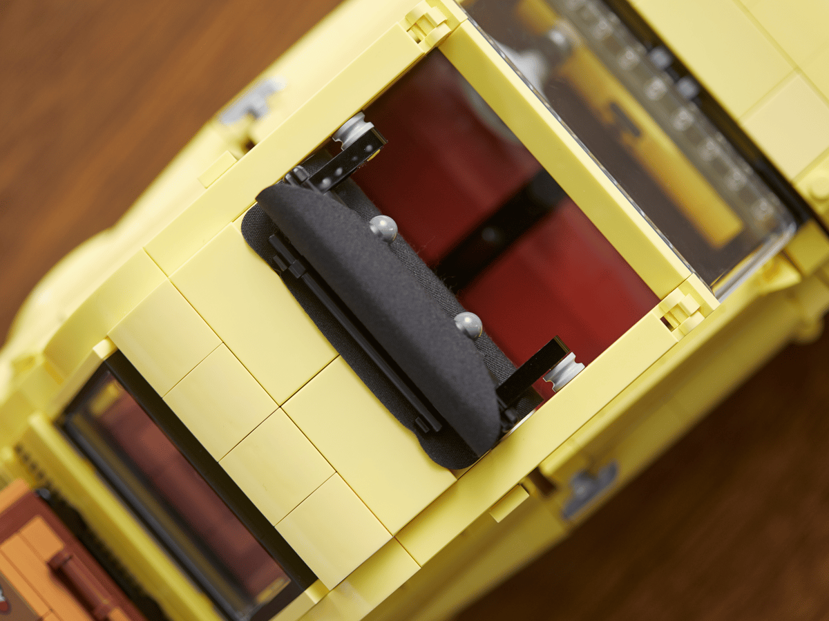 LEGO Creator Expert Fiat 500 - 10271