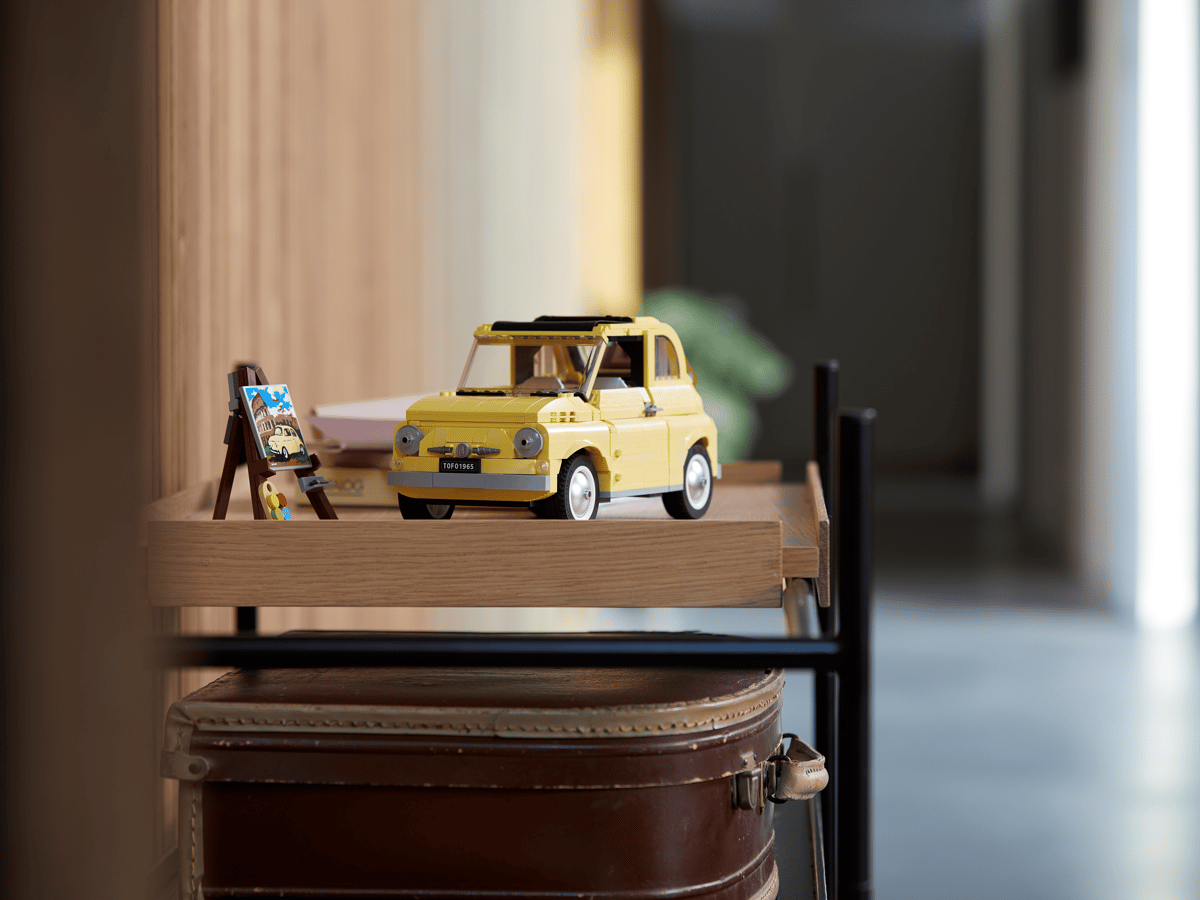 LEGO Creator Expert Fiat 500 - 10271