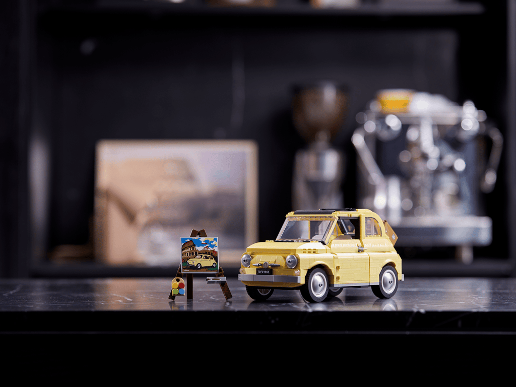 LEGO Creator Expert Fiat 500 - 10271