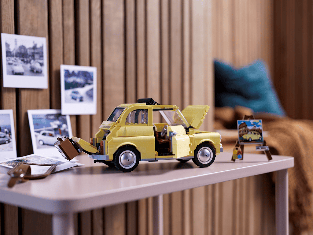LEGO Creator Expert Fiat 500 - 10271