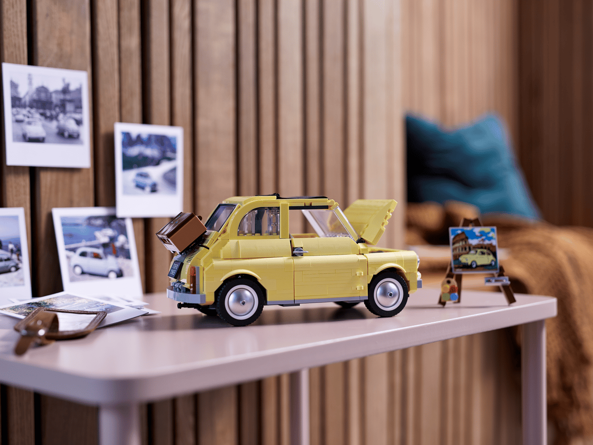 LEGO Creator Expert Fiat 500 - 10271