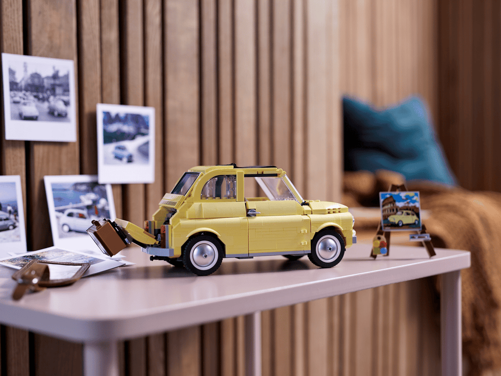 LEGO Creator Expert Fiat 500 - 10271