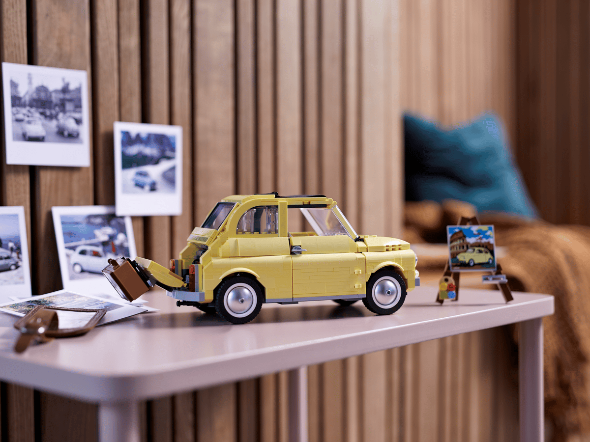 LEGO Creator Expert Fiat 500 - 10271