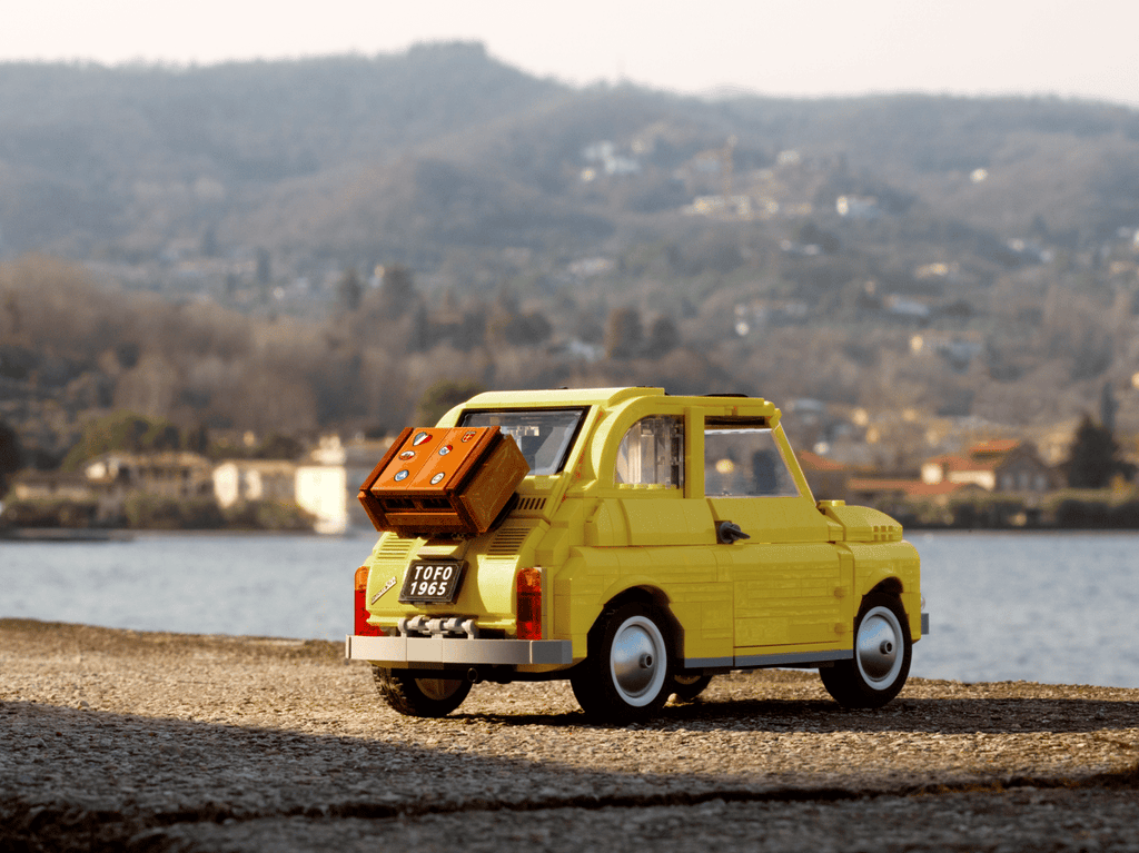 LEGO Creator Expert Fiat 500 - 10271