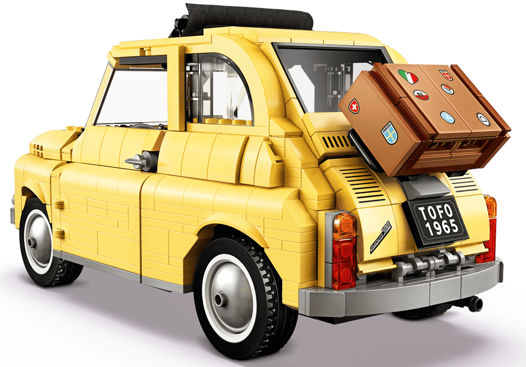 LEGO Creator Expert Fiat 500 - 10271