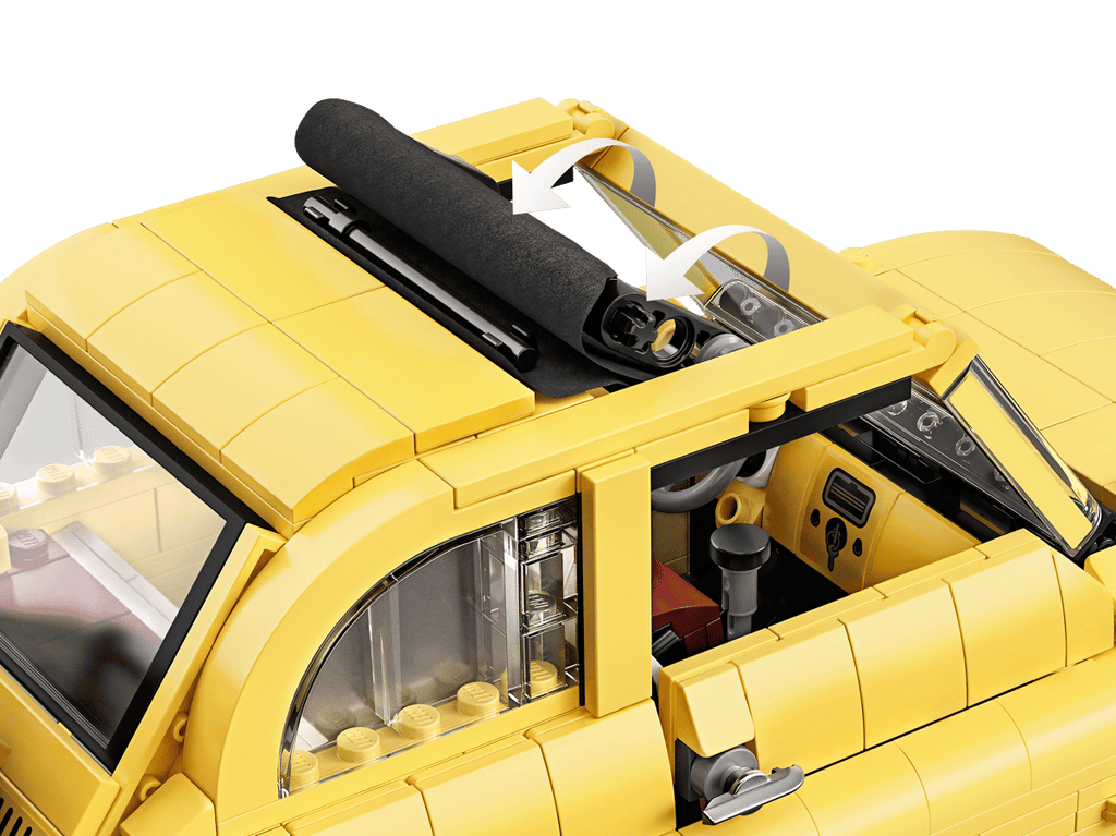 LEGO Creator Expert Fiat 500 - 10271