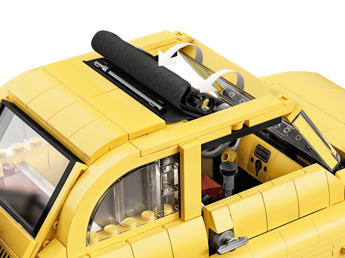 LEGO Creator Expert Fiat 500 - 10271