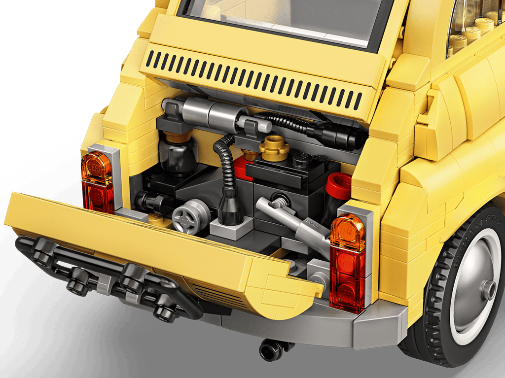 LEGO Creator Expert Fiat 500 - 10271