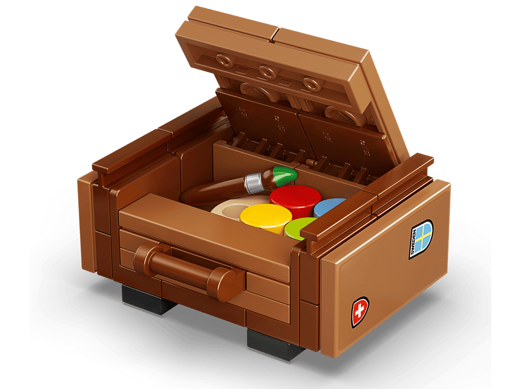 LEGO Creator Expert Fiat 500 - 10271