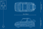 LEGO Creator Expert Fiat 500 - 10271