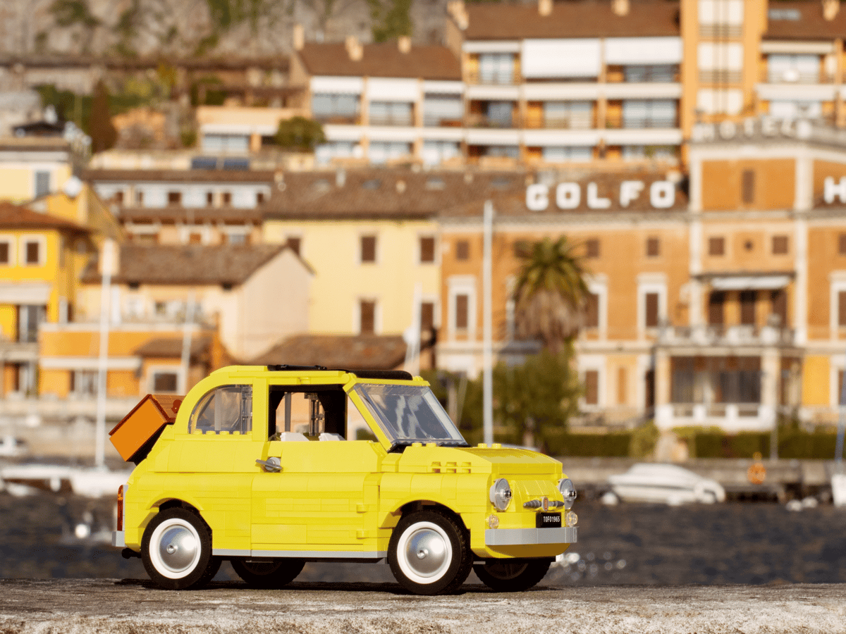 LEGO Creator Expert Fiat 500 - 10271
