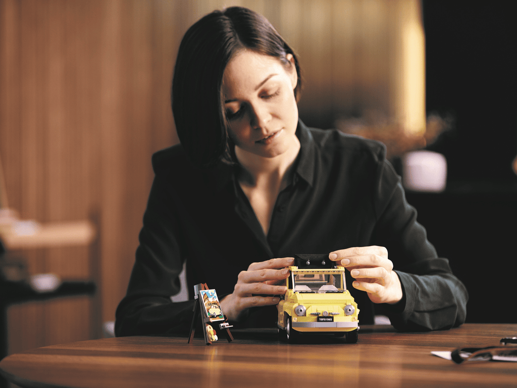 LEGO Creator Expert Fiat 500 - 10271
