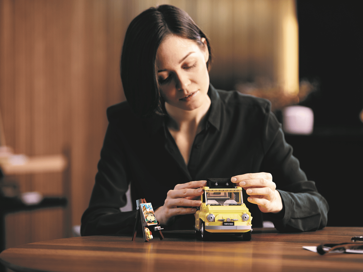 LEGO Creator Expert Fiat 500 - 10271