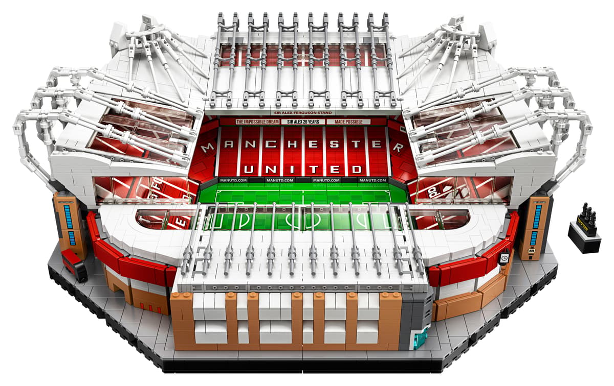 LEGO Creator Expert Old Trafford Manchester United - 10272