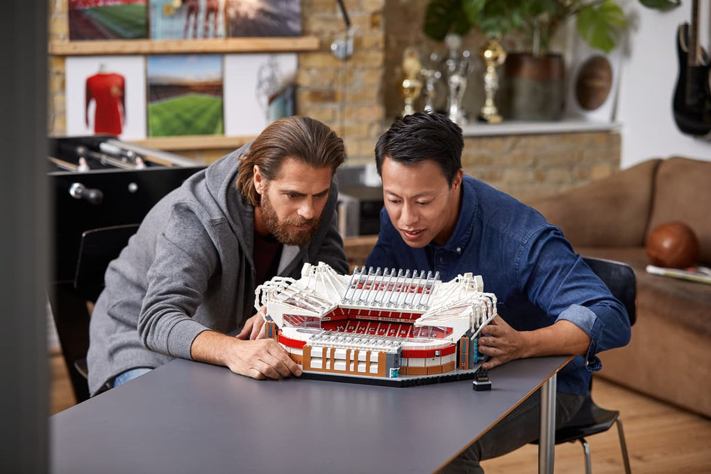LEGO Creator Expert Old Trafford Manchester United - 10272