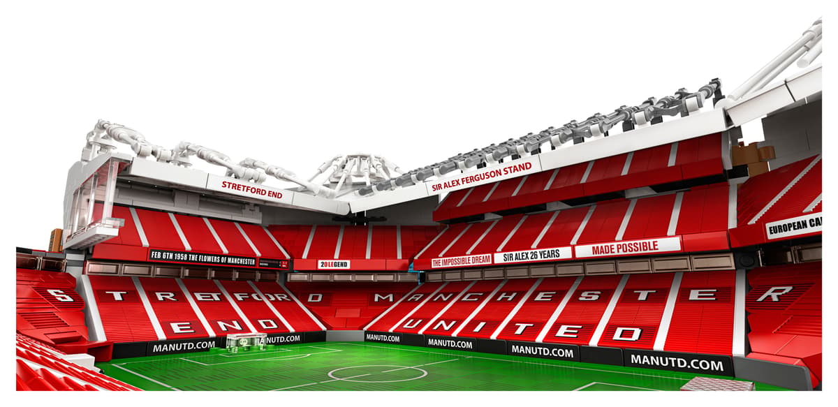 LEGO Creator Expert Old Trafford Manchester United - 10272