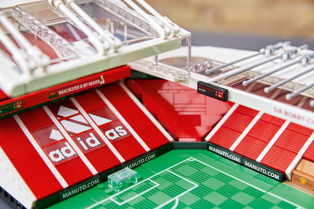 LEGO Creator Expert Old Trafford Manchester United - 10272