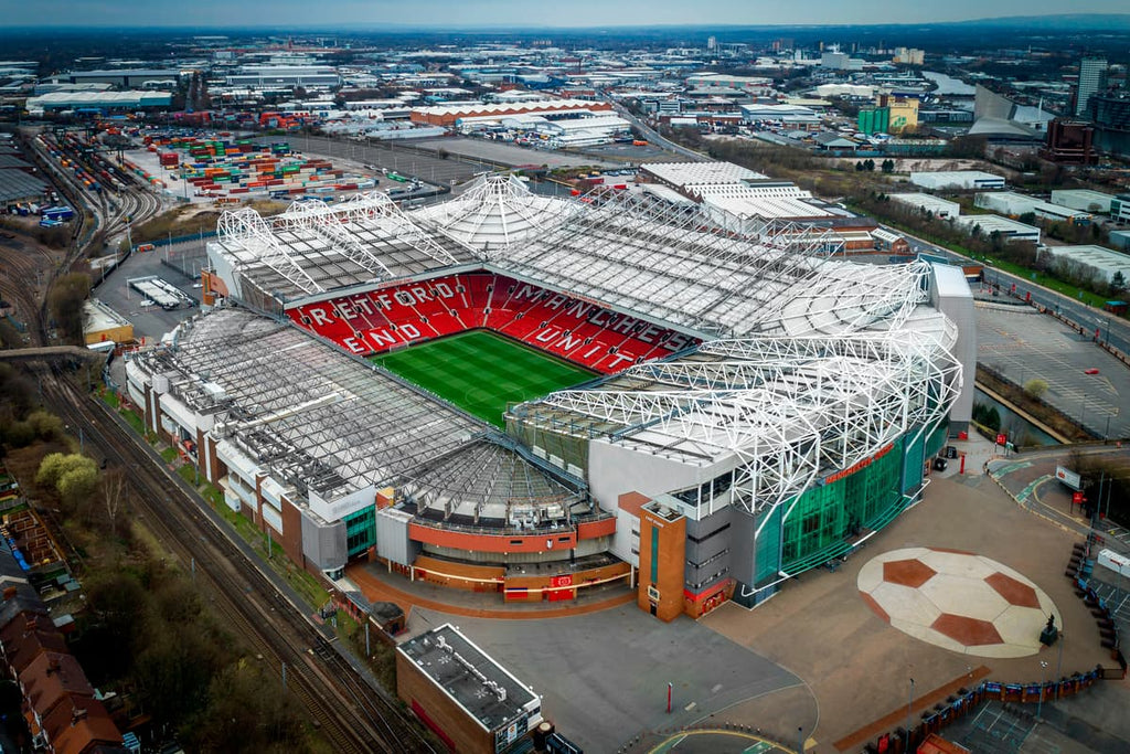 LEGO Creator Expert Old Trafford Manchester United - 10272