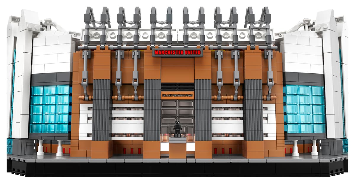 LEGO Creator Expert Old Trafford Manchester United - 10272