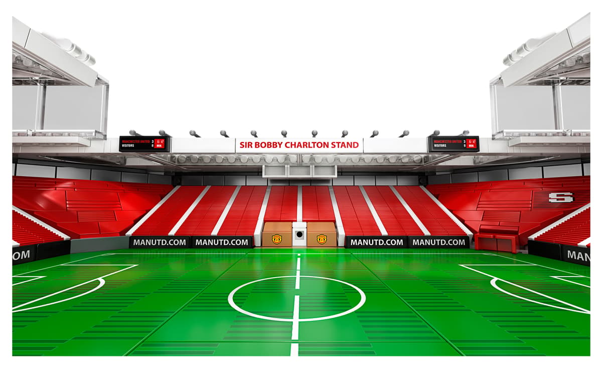 LEGO Creator Expert Old Trafford Manchester United - 10272