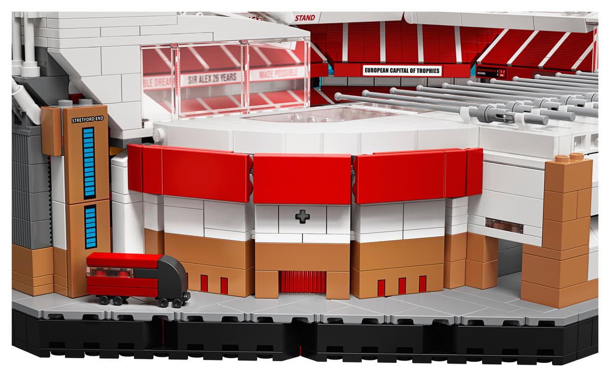 LEGO Creator Expert Old Trafford Manchester United - 10272
