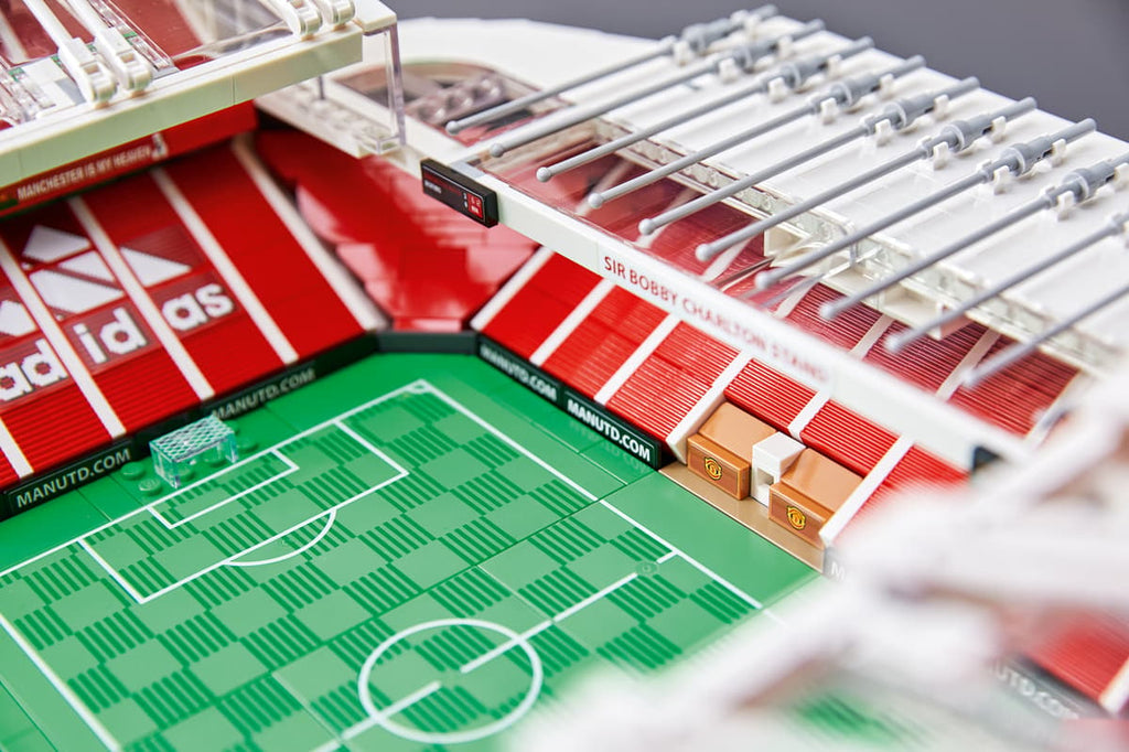 LEGO Creator Expert Old Trafford Manchester United - 10272