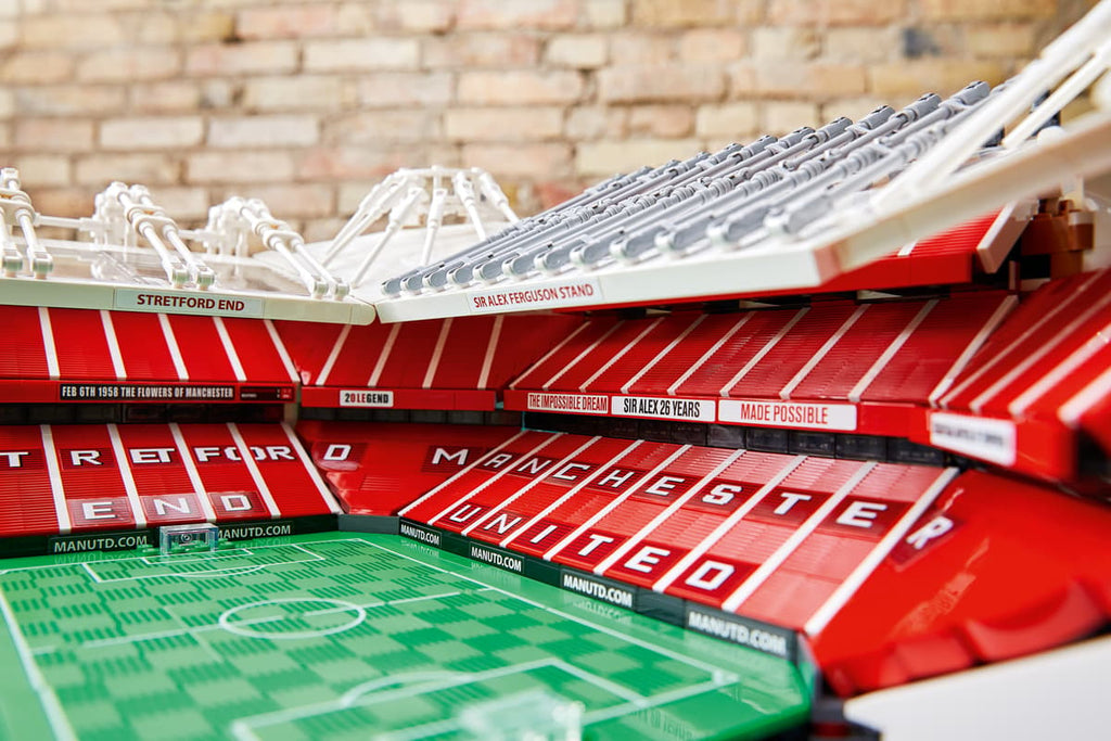 LEGO Creator Expert Old Trafford Manchester United - 10272